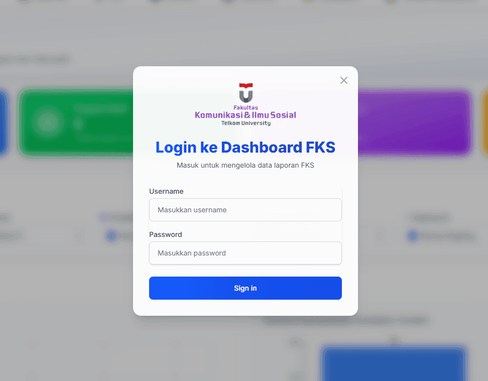 Login Page