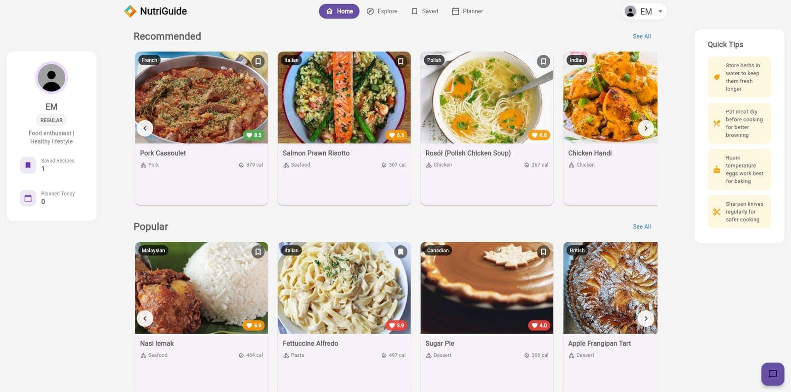 Home Page