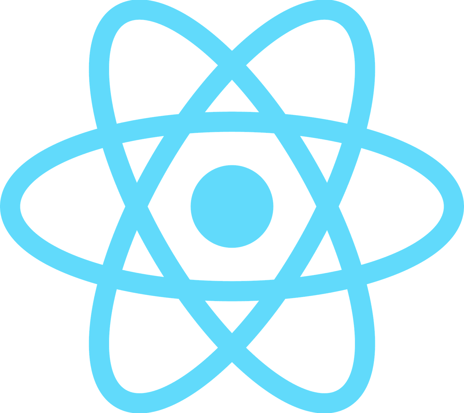 React